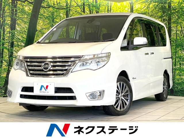 セレナ 2.0 ハイウェイスター S-HYBRID 