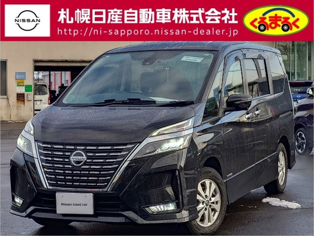セレナ 2.0 ハイウェイスター V 4WD 