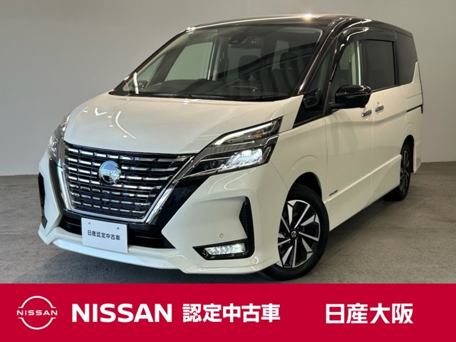 セレナ 2.0 ハイウェイスター V 