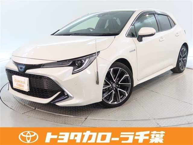 カローラスポーツ 1.8 ハイブリッド G Z 