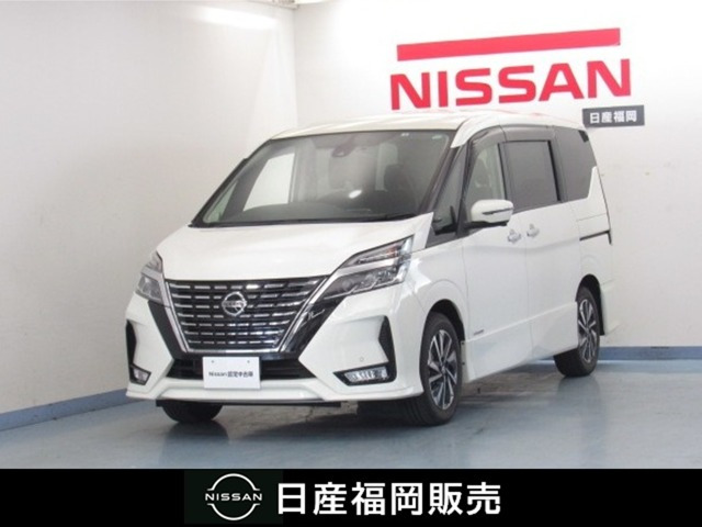 セレナ 2.0 ハイウェイスター V 