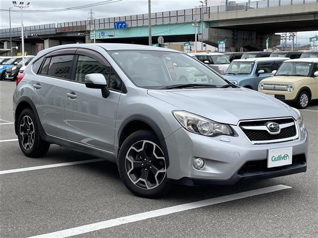 インプレッサXV 2.0i-L アイサイト 4WD 4WD 修復歴無し