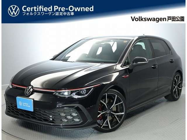 ゴルフ GTI 