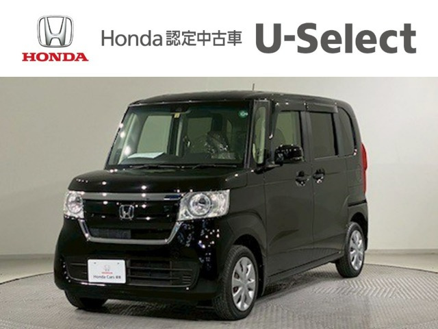 N-BOX G L ホンダセンシング 4WD 