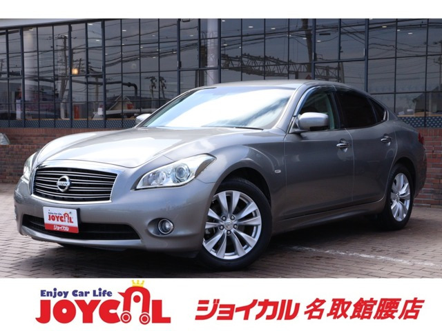 フーガ 2.5 250GT Aパッケージ 3ヵ月3千キロ保証付