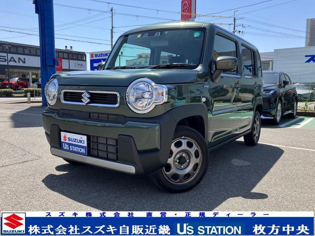 ハスラー ハイブリッド(HYBRID) G 