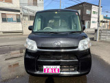 タント X 4WD 両側パワースライドドア プッシュスタート