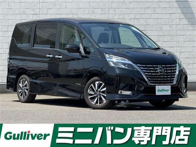 セレナ 2.0 ハイウェイスター V 修復歴無し