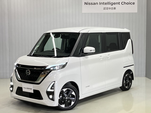 ルークス  660 ハイウェイスターX プロパイロット エディション 助手席スライドアップシ