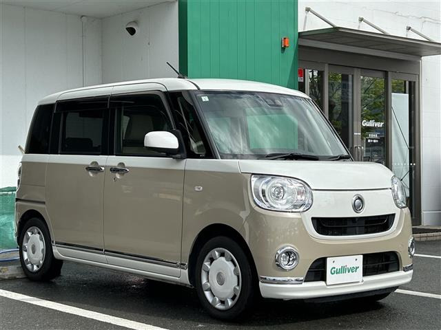 ムーヴキャンバス G メイクアップ リミテッド SAIII 修復歴無し