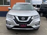 エクストレイル 2.0 20X ハイブリッド 4WD 