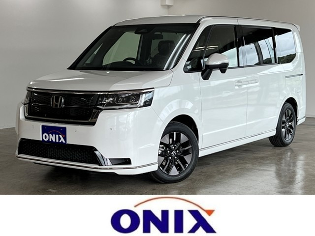 ステップワゴン 1.5 スパーダ 登録済未使用車/HondaSENSING/両側電動