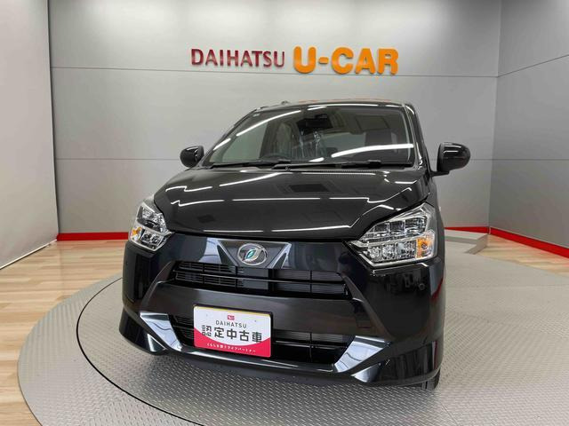 ミライース X リミテッド SAIII 4WD 