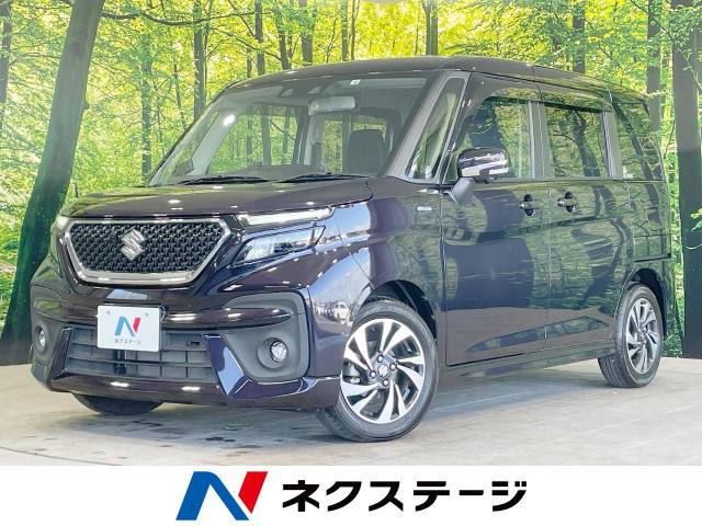 ソリオバンディット 1.2 ハイブリッド(HYBRID) MV 