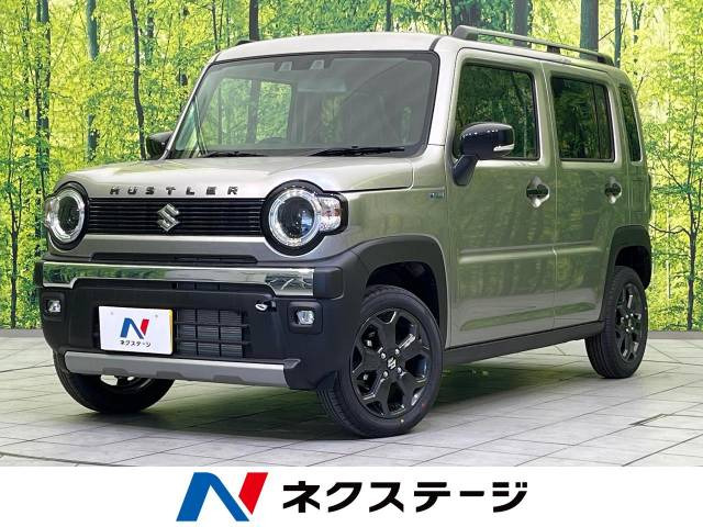 ハスラー タフワイルド 