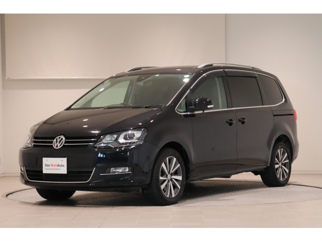 シャラン TDI ハイライン 