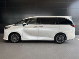 LM 500h エグゼクティブ 4WD