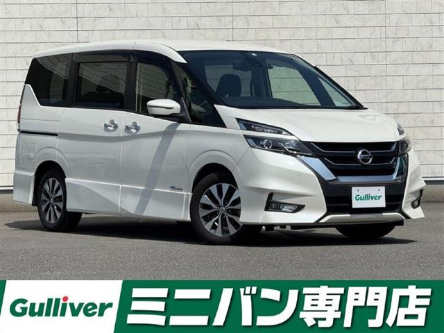セレナ 2.0 ハイウェイスター 修復歴無し