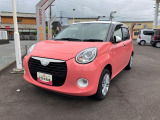 ブーン 1.0 スタイル ホワイトリミテッド SAIII 