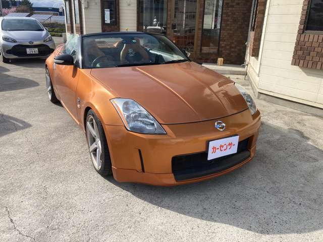日産 フェアレディZロードスター 3.5 の中古車詳細 (100,000km