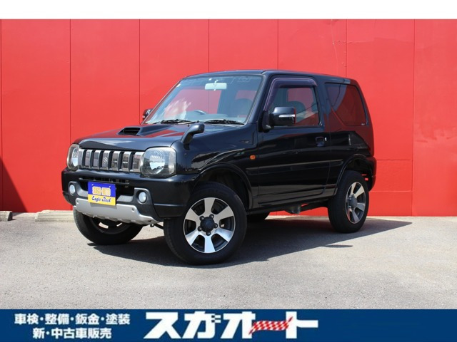 ジムニー クロスアドベンチャー XC 4WD 