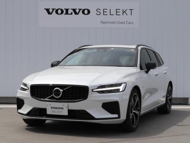 V60 リチャージ PHEV T6 AWD アルティメット 4WD 