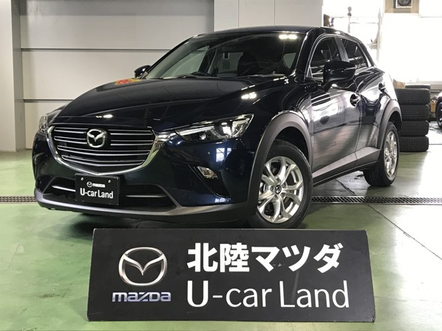 CX-3  1.5 15S ツーリング