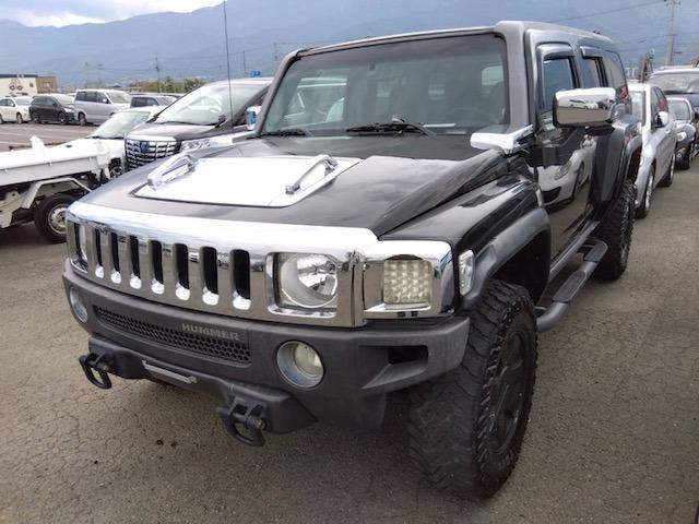 H3 タイプG 4WD 