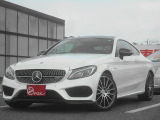 Cクラスクーペ AMG C43 4マチック 4WD 