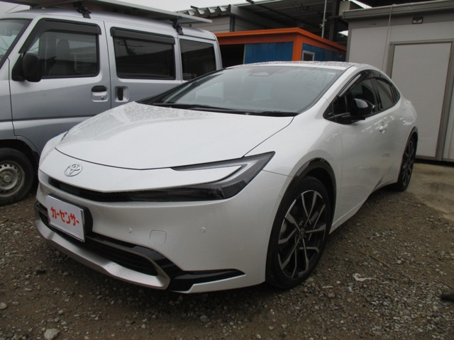 プリウス 2.0 プラグインハイブリッド Z 