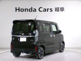 N-BOXカスタム G L ターボ ホンダセンシング 4WD 