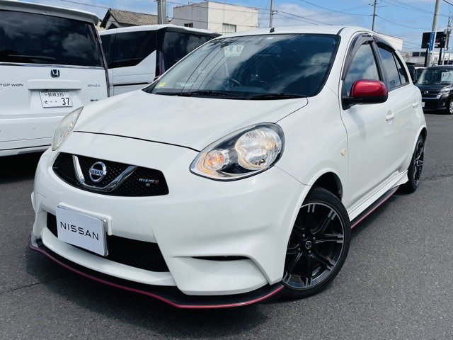 マーチ 1.5 NISMO S 