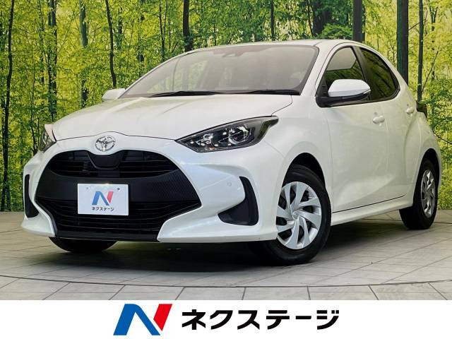 ヤリス 1.0 X 