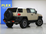 FJクルーザー 4.0 カラーパッケージ 4WD 