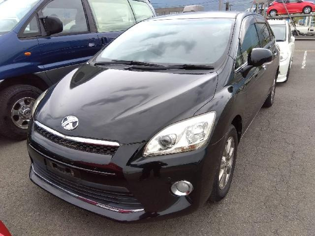 マークXジオ 2.4 240G 4WD 