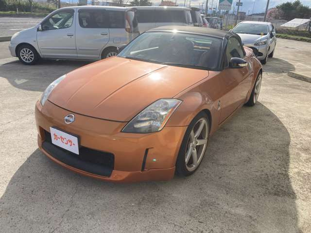 日産 フェアレディZロードスター 3.5 の中古車詳細 (93,000km