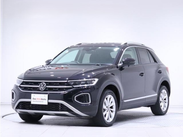 T-Roc TDI スタイル ディーゼル 