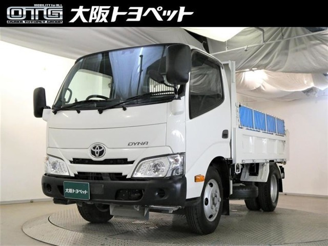 ダイナ ダンプ 3tフルジャストロー