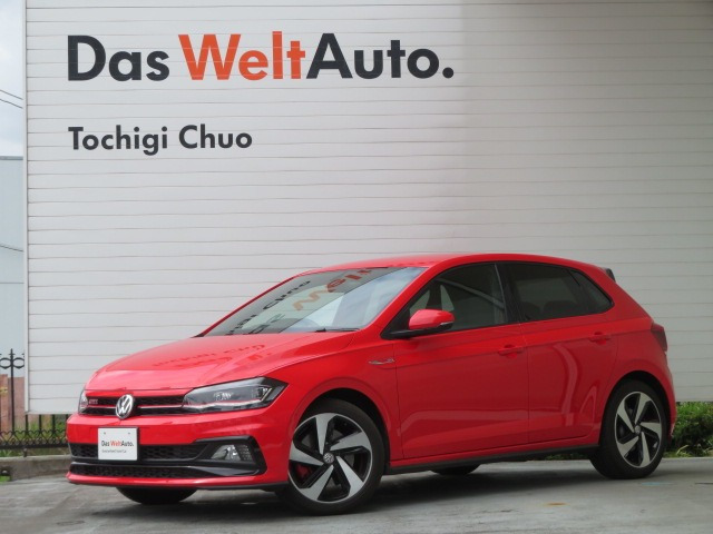 ポロ GTI 