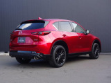 CX-5  2.5 25S スポーツ アピアランス