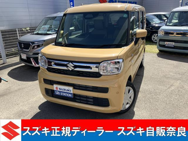 スペーシア ハイブリッド(HYBRID)  X 
