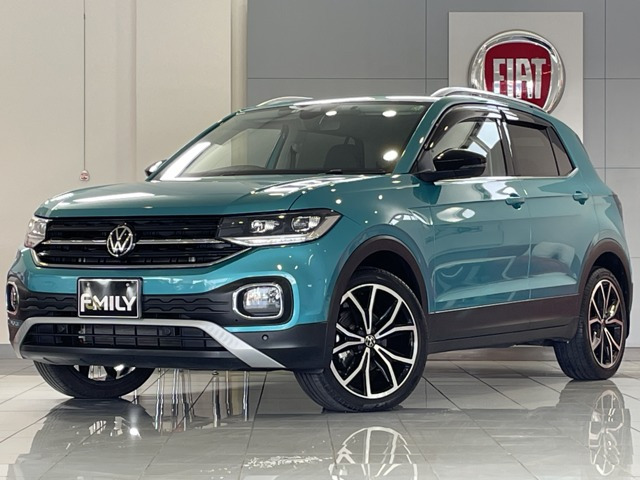 T-Cross TSI スタイル 