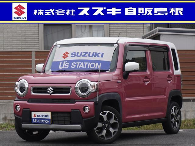 ハスラー ハイブリッド(HYBRID) X 