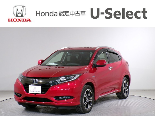 ヴェゼル 1.5 ハイブリッド Z ホンダセンシング 4WD 