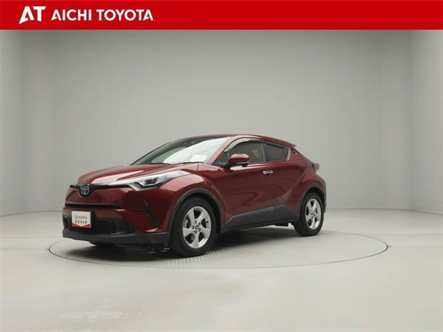 C-HR ハイブリッド 1.8 S LED エディション 