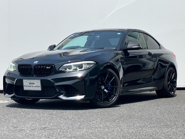 M2クーペ エディション ブラック シャドウ M DCT ドライブロジック 