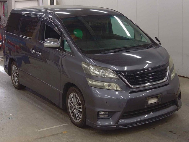 ヴェルファイア 2.4 Z プラチナセレクションII 