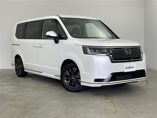 ステップワゴン 1.5 スパーダ 4WD 修復歴無し