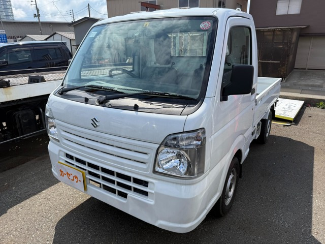 キャリイ KC エアコン パワステ 4WD 