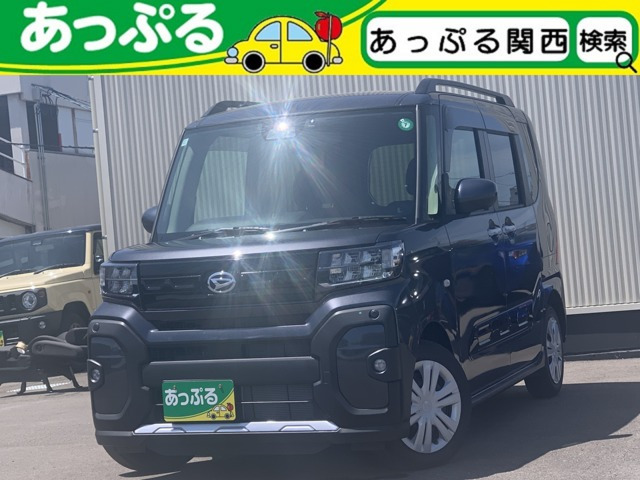 タント ファンクロス 